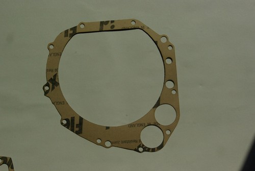 Suzuki gsxr 1000 - clutch, cover