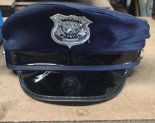 Special police hat dress up