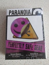 MGP PARANOIA PERFECTLY SAFE