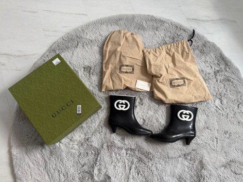 Gucci boots size 6 - size, uk