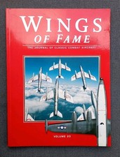 Wings Of Fame 20 Hawker Hunter