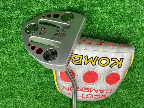 Scotty cameron studio select - cameron,