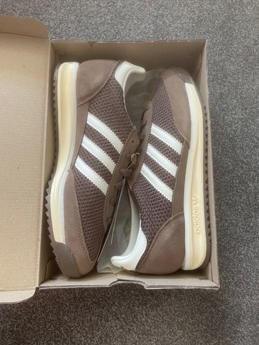 Adidas brown sl72 - adidas, brand