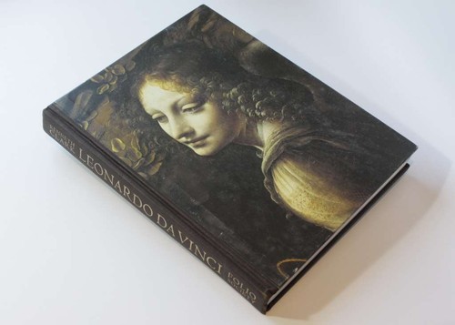Folio society leonardo da - -,