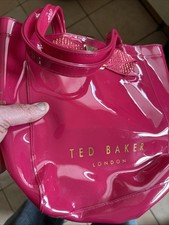 Pink Ted Baker Small Bag