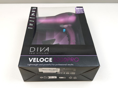 Diva pro styling veloce - styling,