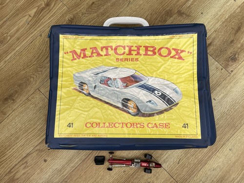 Vintage matchbox collectors - vintage,