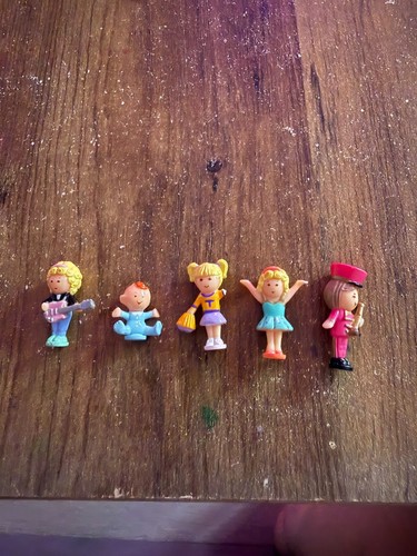 Vintage polly pocket - vintage,