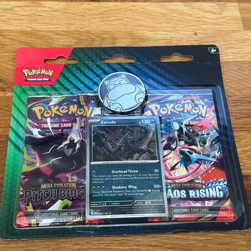 Pokemon pitch black zarude - zarude, 2