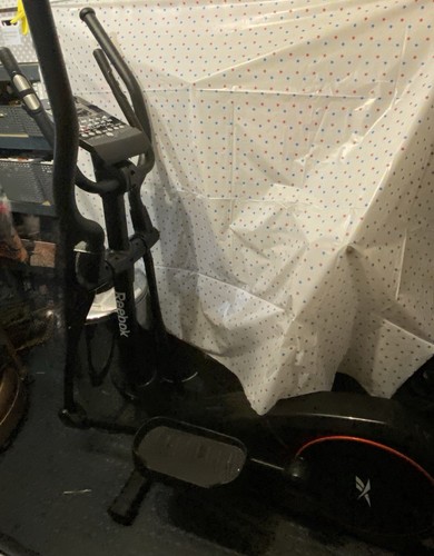 Reebok elliptical cross - z9,