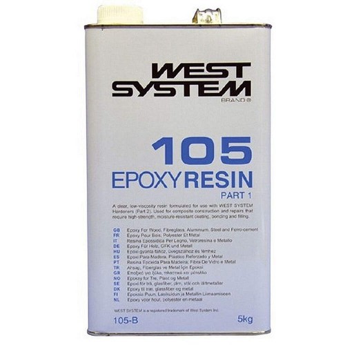 West system epoxy - west, 105b