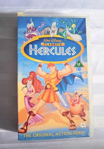 Walt disney classic hercules - walt,