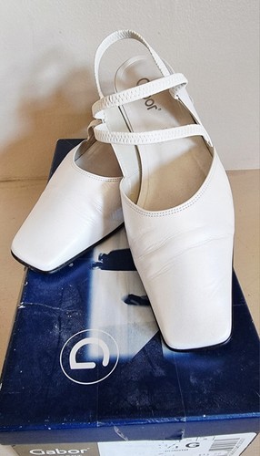 Ladies gabor pearletto ivory - ladies,