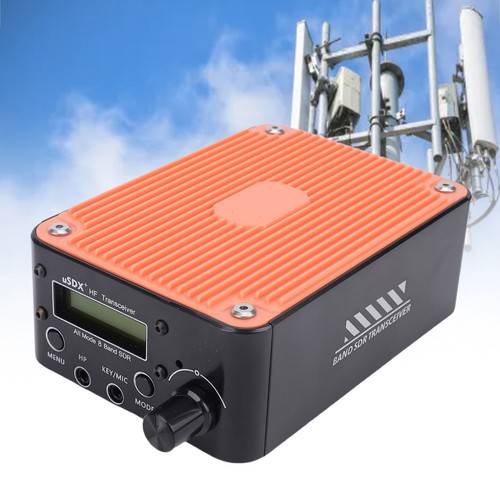 Band radio transceiver hf - radio,