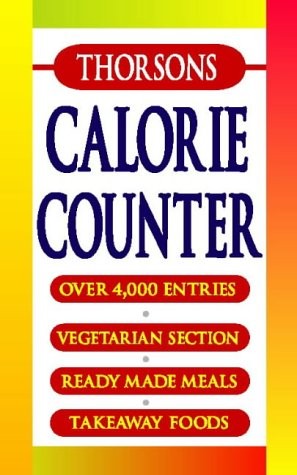 Thorsons calorie counter - calorie,