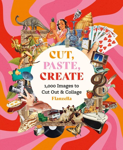 Cut paste create - paste, 1000