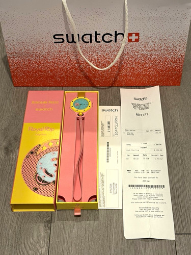 Swatch audemars piguet royal - piguet,