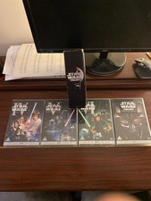 Star Wars Trilogy Set - With