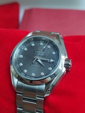 Omega Seamaster Aqua Terra