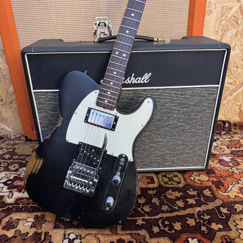 Vintage 1966 fender telecaster - vintage,