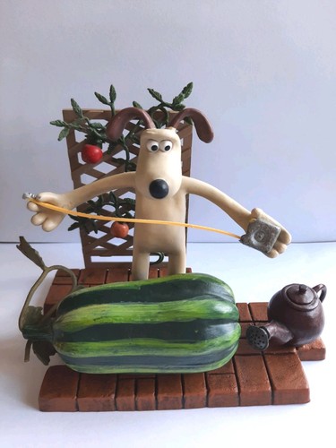 Wallace gromit curse of the - gromit,