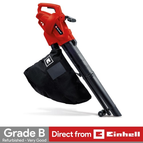 Einhell leaf blower vacuum - leaf,