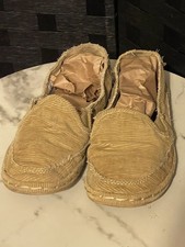 Rocket Dog Tan Flat Espadrille