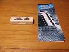 VINTAGE HARMONICA  PIONEER BY