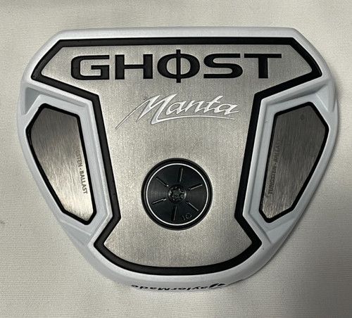 Taylormade ghost manta putter - ghost,