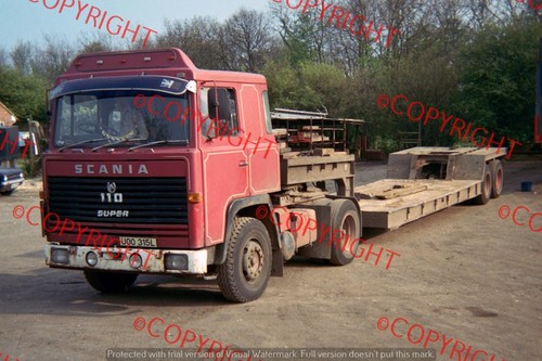 Truck photo un known - -, un-known
