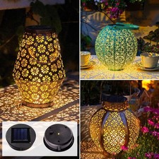 Solar Lamp Replacement Top DIY