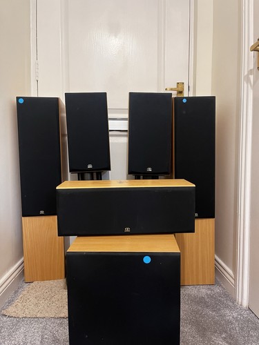 Monitor audio home - 5.1,