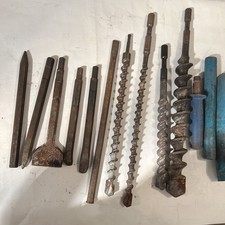 Vintage Kango Round Shank Bit