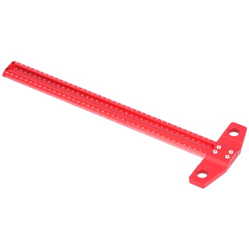 Square ruler aluminum alloy - t,