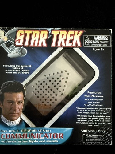 Diamond select star trek - diamond,