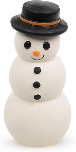 Petface santos snowman latex - petface,