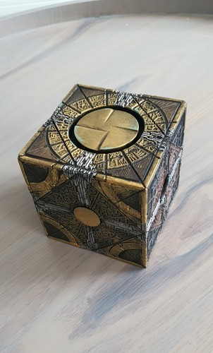 Hellraiser lament - hellraiser,
