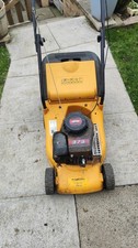 Petrol lawn mower Spares or