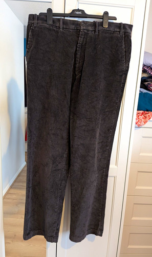 Men corduroy trousers - men’s,