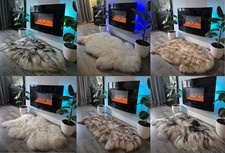 Brand New Genuine Sheepskin