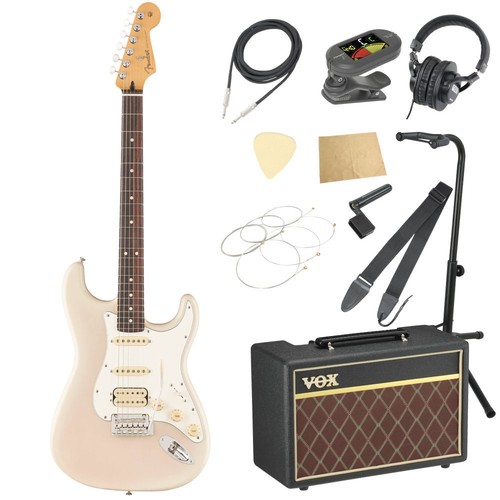 Fender player stratocaster - player, ii