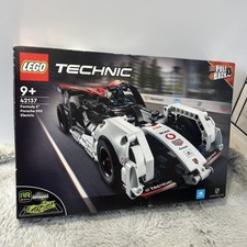 LEGO TECHNIC: Formula E