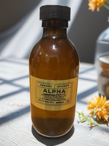 Anxiety support herbal - anxiety,