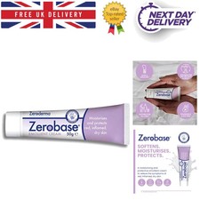 Travel Size Zerobase Emollient