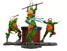 OFFICIAL TEENAGE MUTANT NINJA