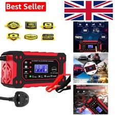 Smart 12v amp - 12v, 6-amp