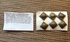 Vtg WWII British Army Officer