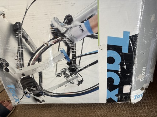 Tacx flow tt2200 ergotrainer - tacx,