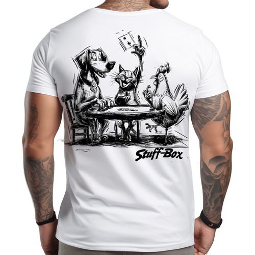 Stuff box mens - stuff,