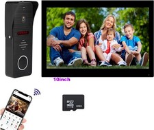 Home Security Wired Doorbell